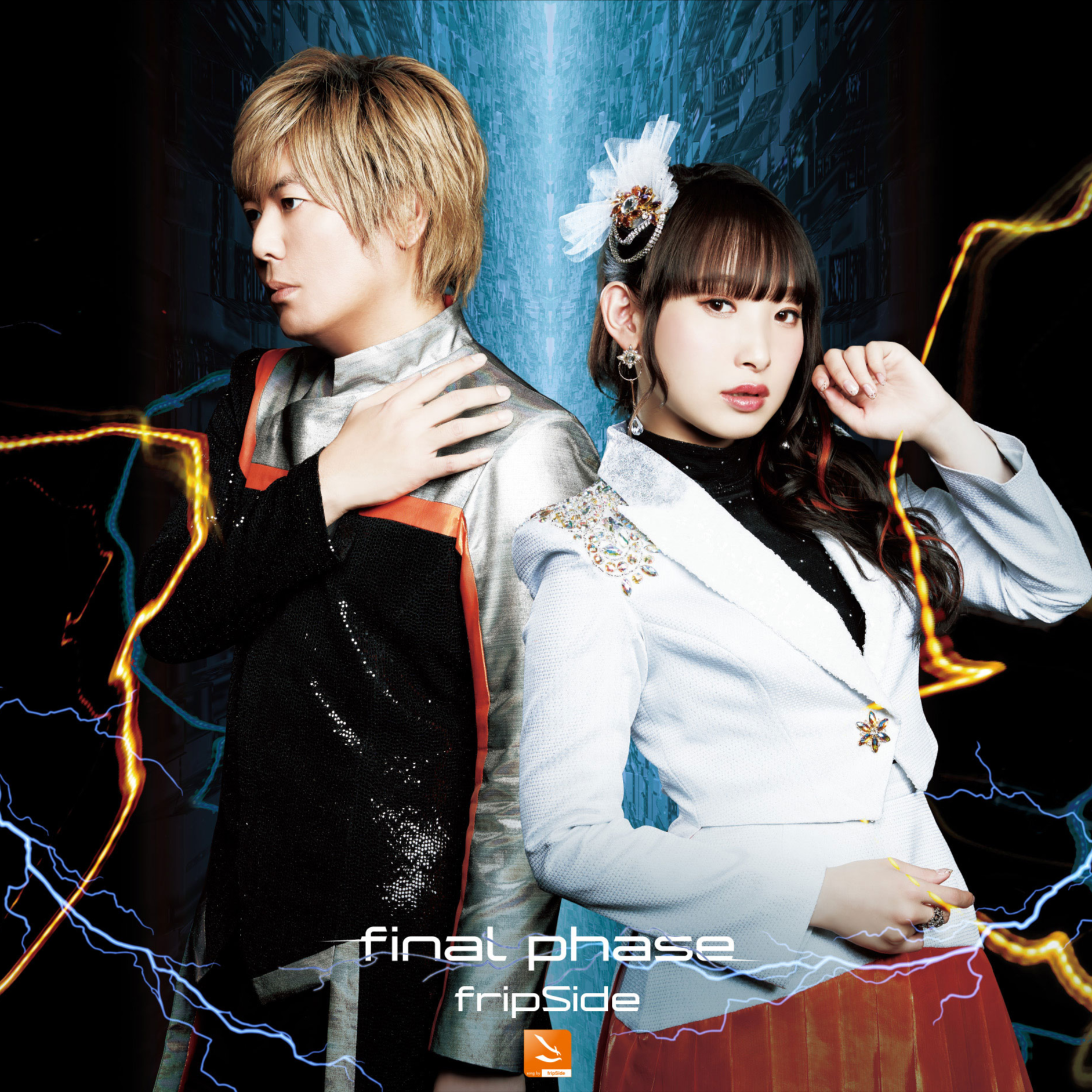 fripSide《Final Phase》GTP谱