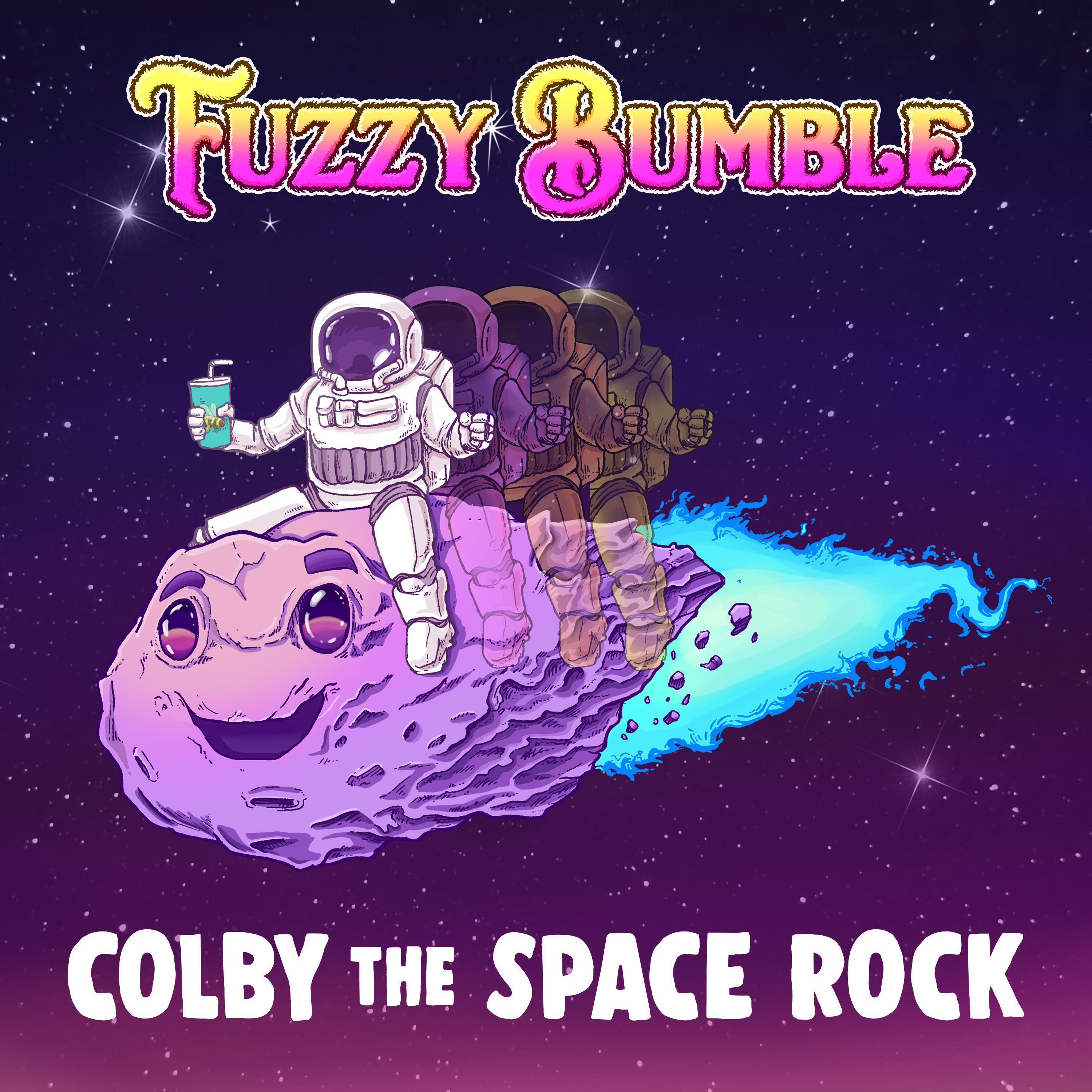 Fuzzy Bumble《Colby The Space Rock》GTP谱