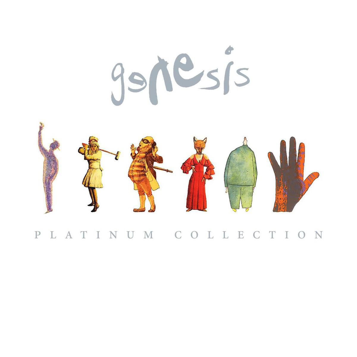 Genesis《Ripples》GTP谱