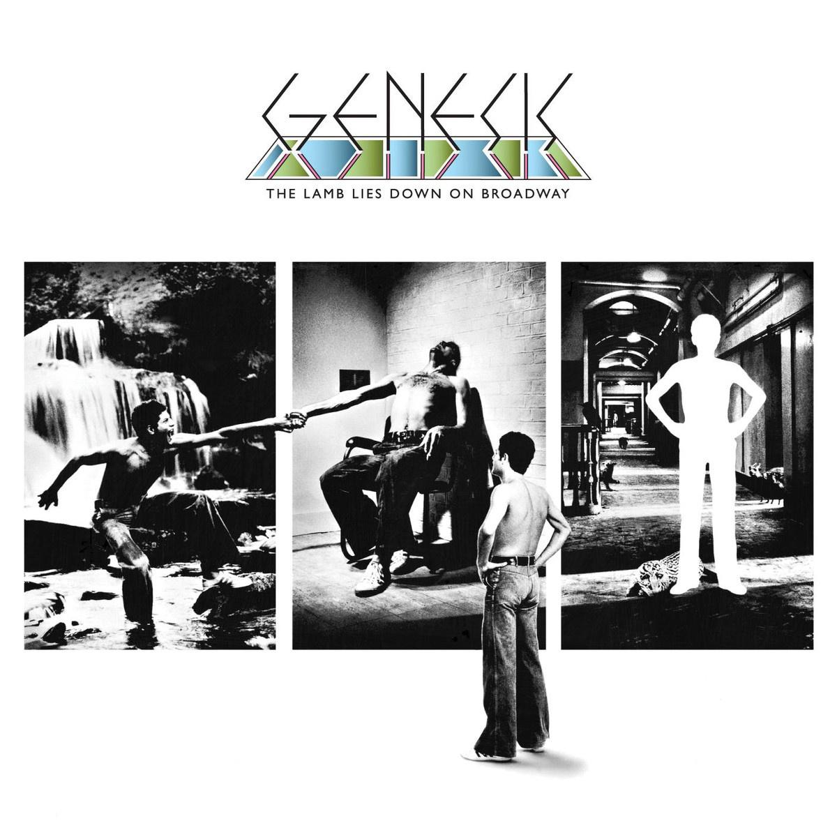 Genesis《The Lamia》GTP谱