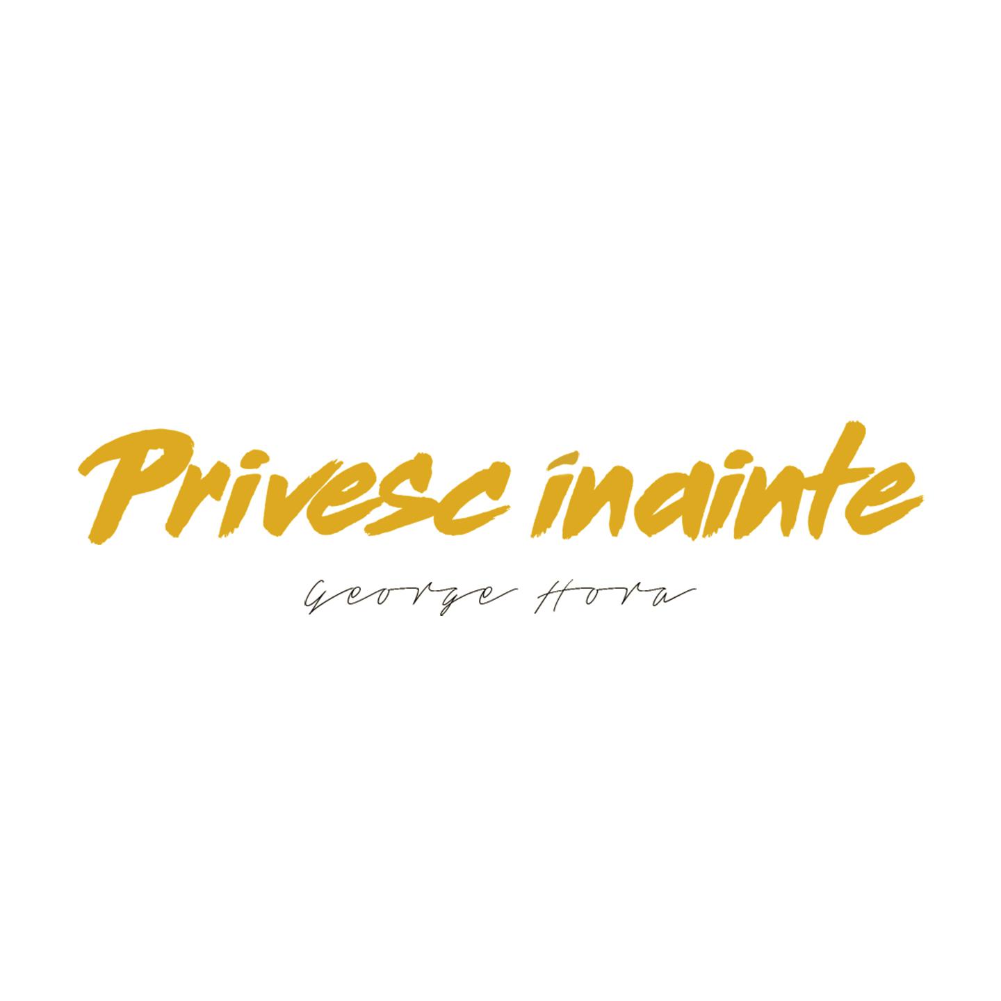 George Hora《Privesc Inainte》GTP谱