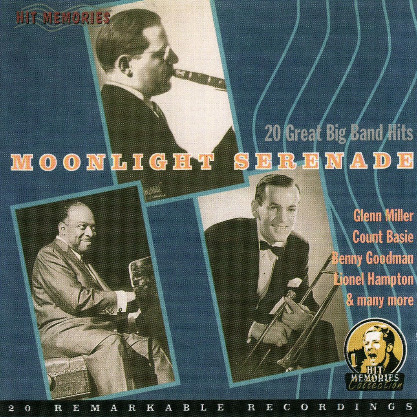 Glenn Miller《Moonlight Serenade》GTP谱