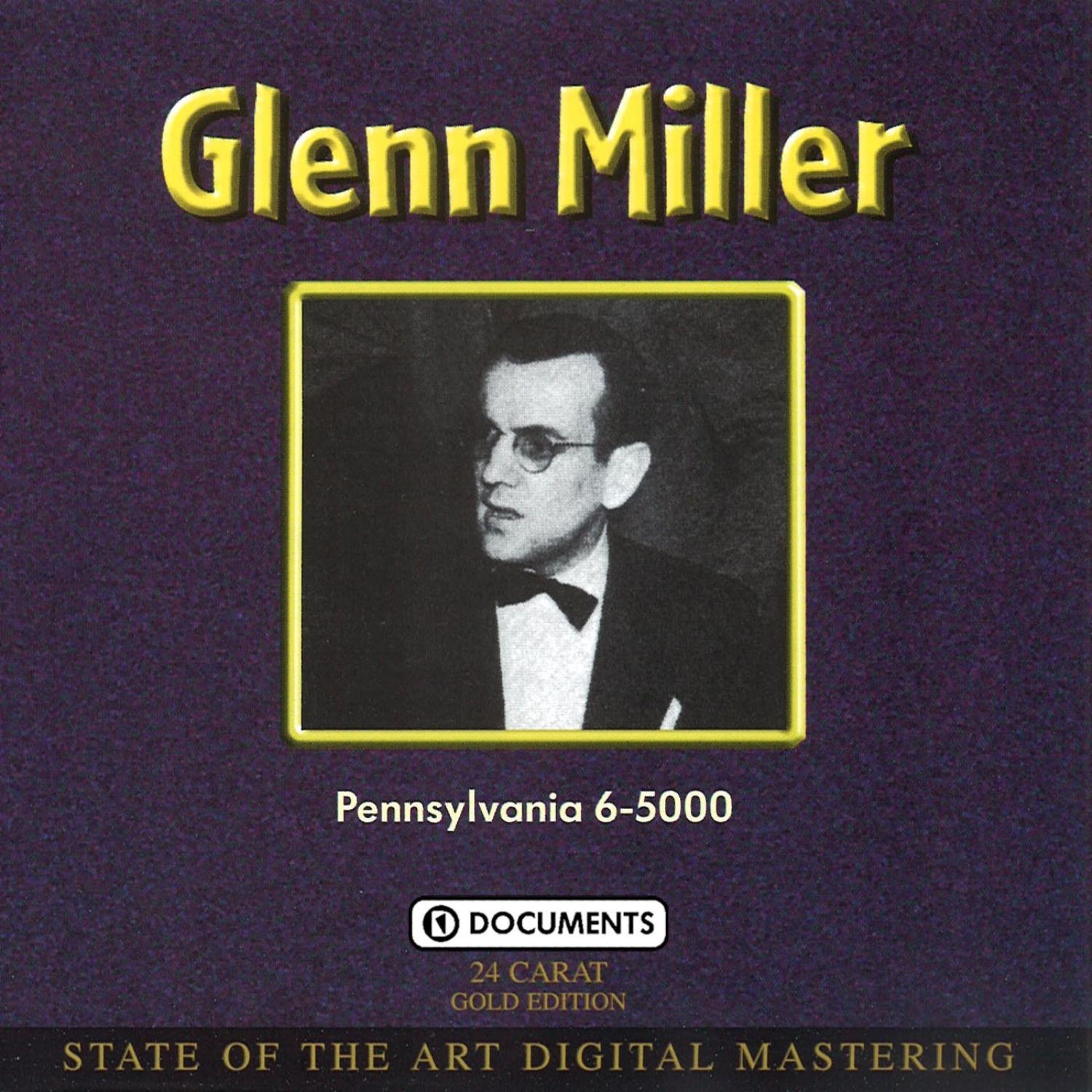 Glenn Miller《Pennsylvania 6-5000》GTP谱