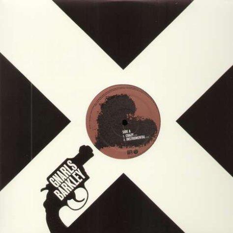 Gnarls Barkley《Crazy》GTP谱