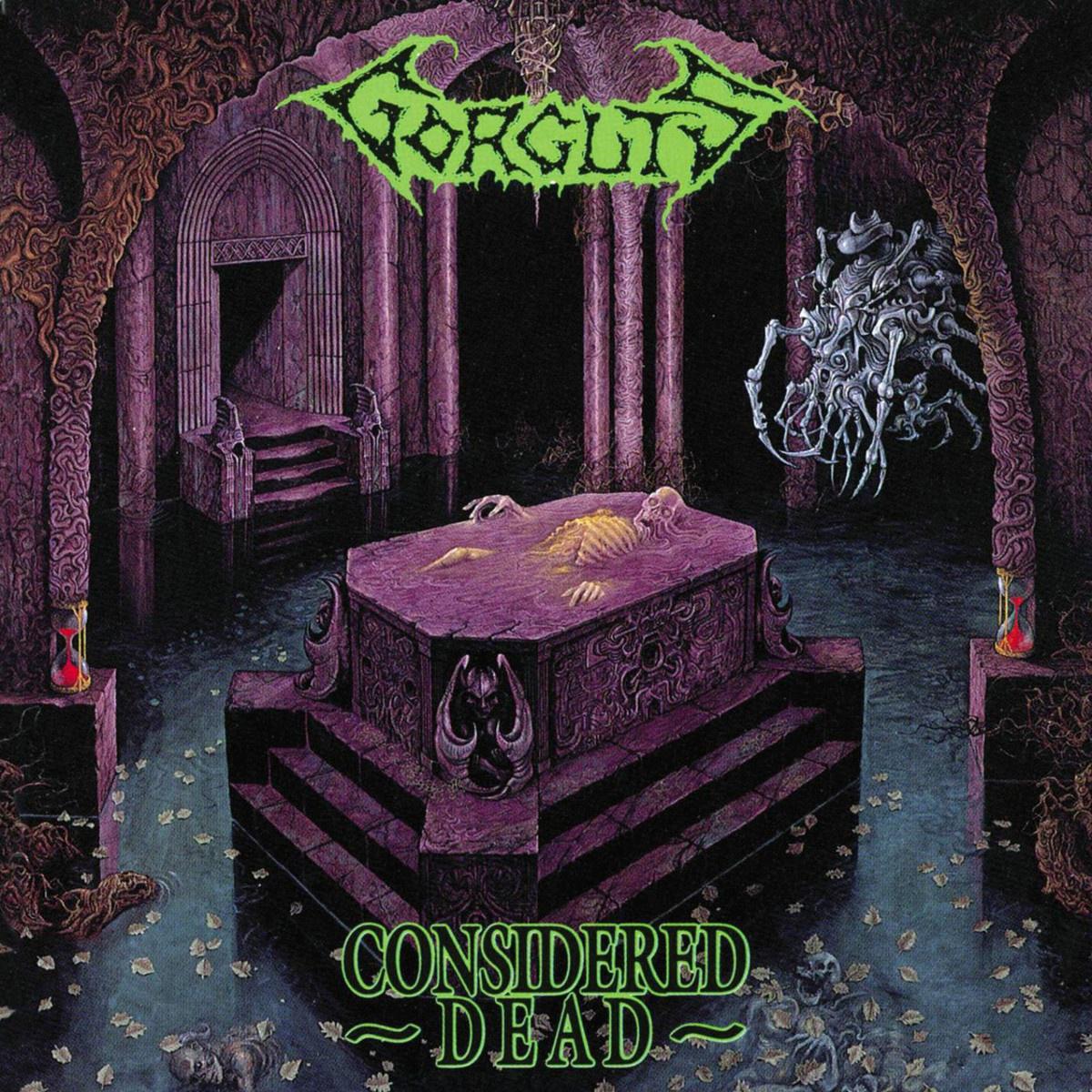 Gorguts《And Then Comes Lividity》GTP谱