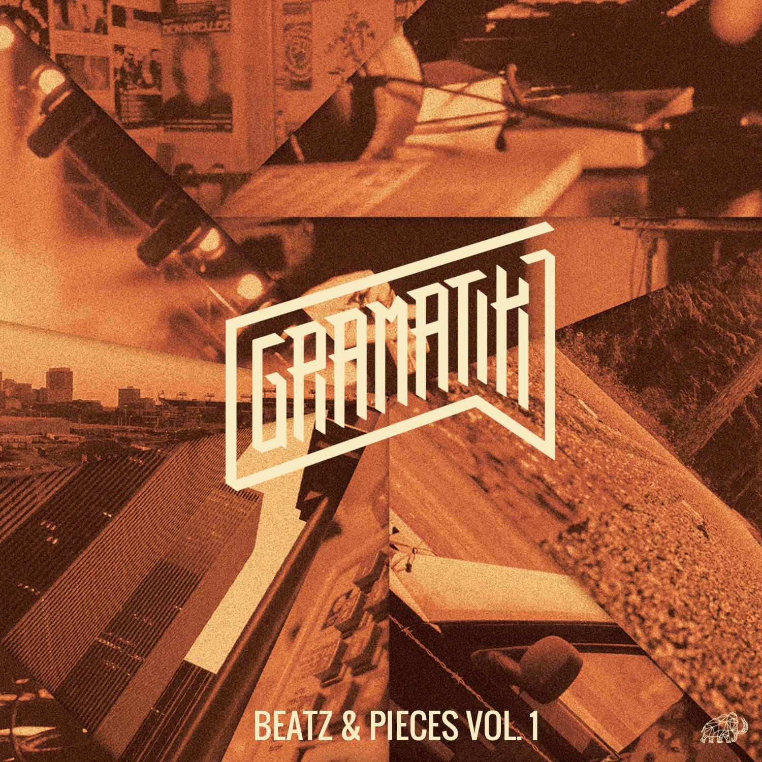 Gramatik《So Much For Love》GTP谱