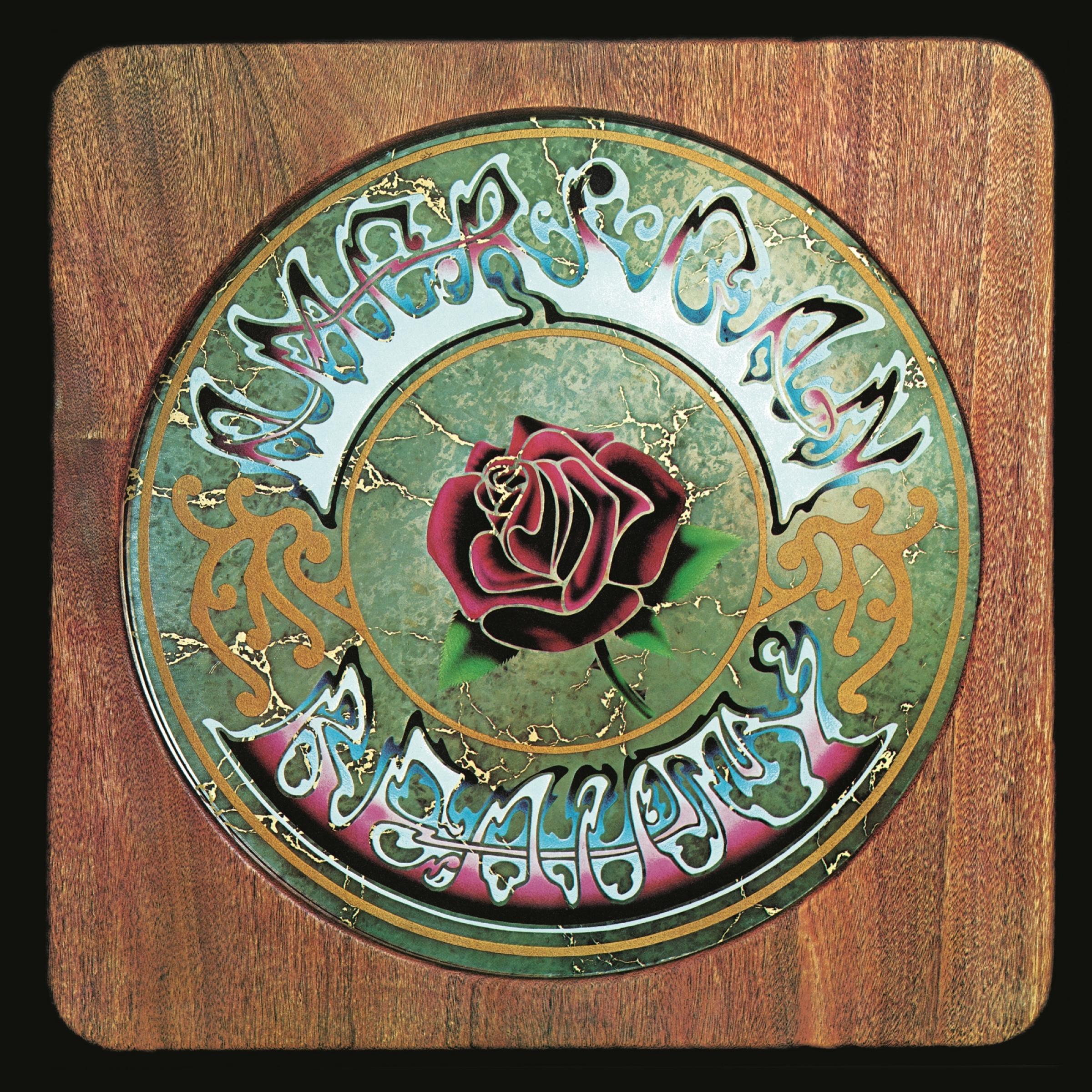 Grateful Dead《Truckin》GTP谱