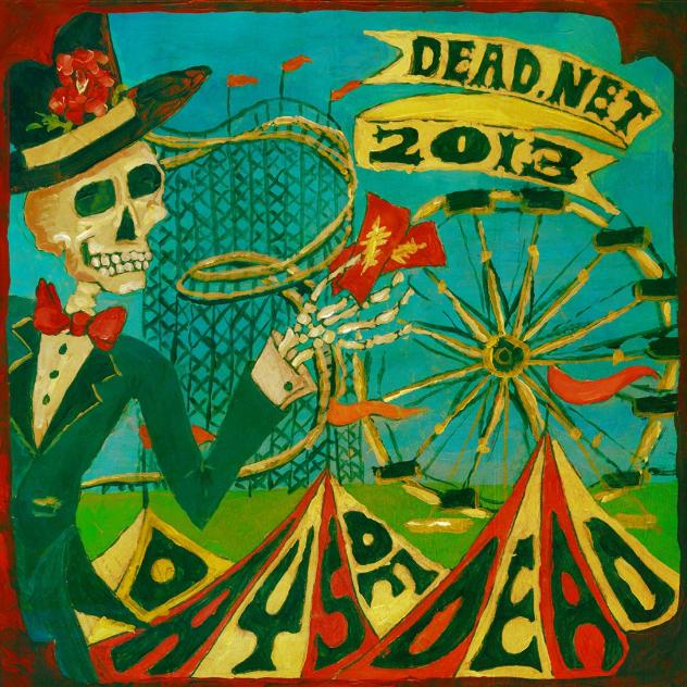 Grateful Dead《Uncle Johns Band》GTP谱