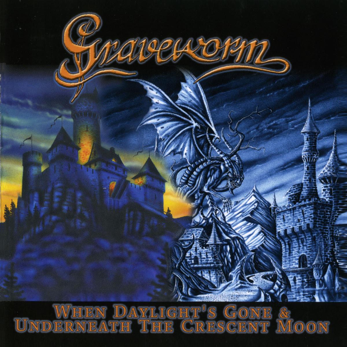 Graveworm《Dark Silence》GTP谱