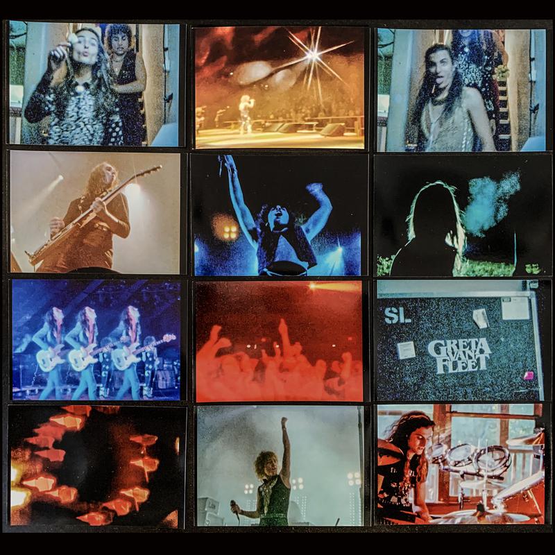 Greta Van Fleet《My Way Soon》GTP谱