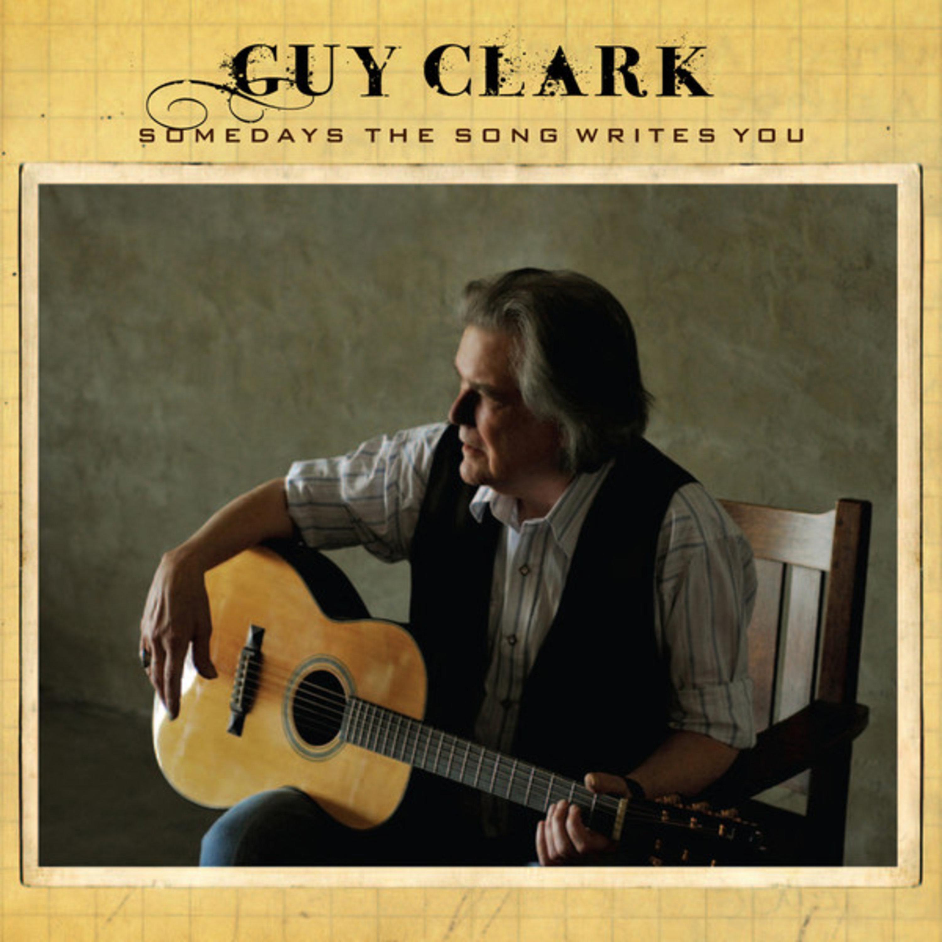 Guy Clark《The Guitar》GTP谱