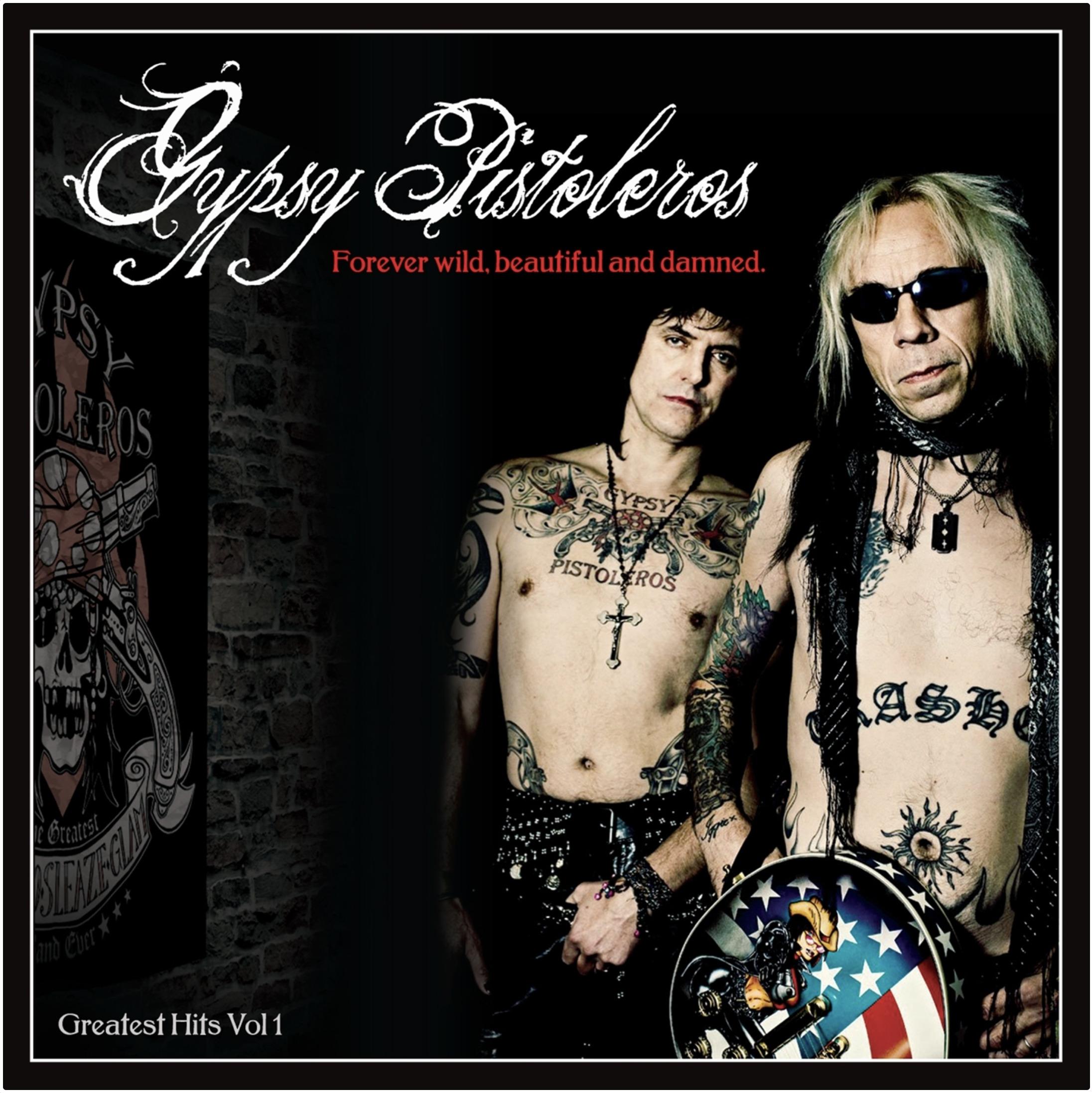 Gypsy Pistoleros《Switchblade Kiss Comes Close》GTP谱