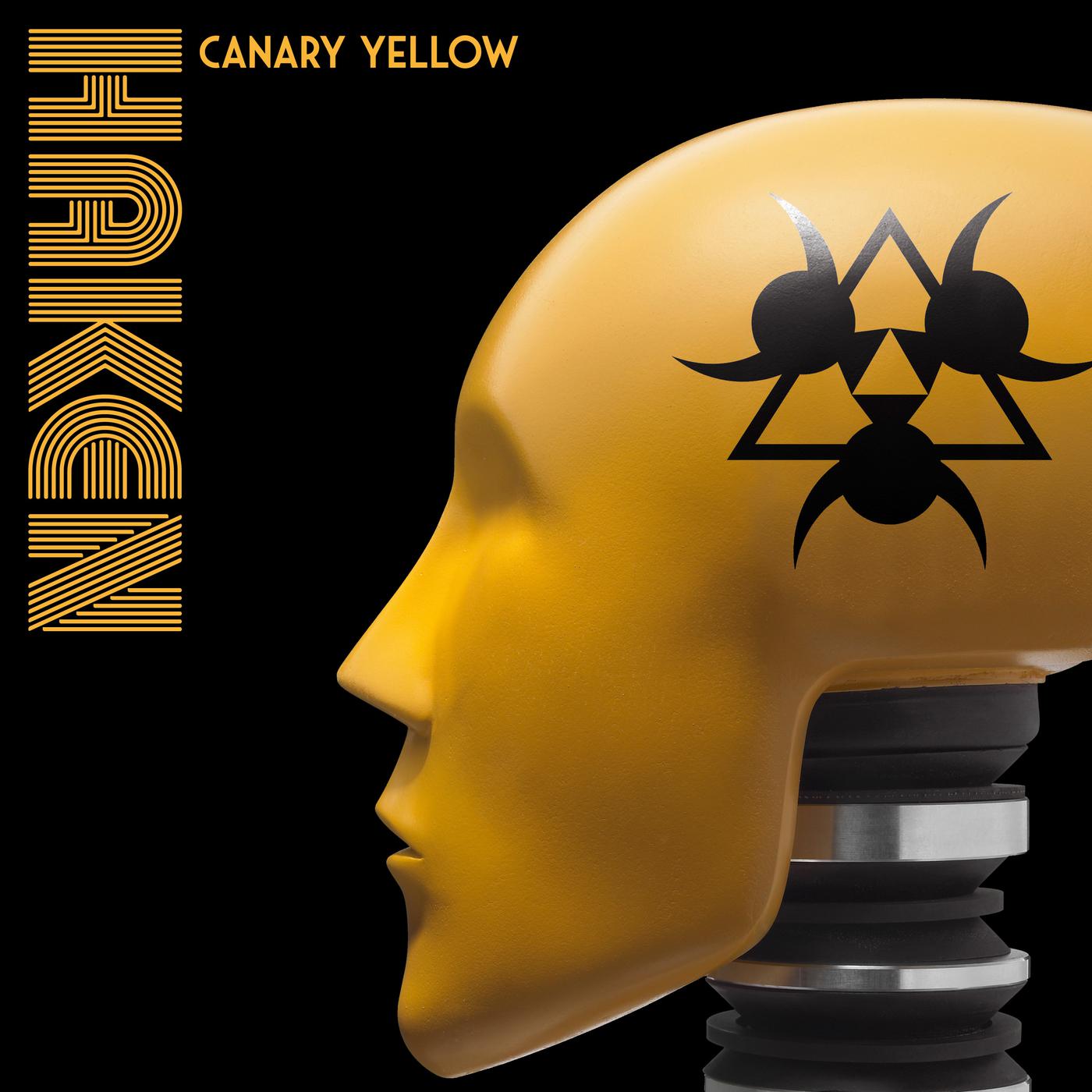 Haken《Canary Yellow》GTP谱