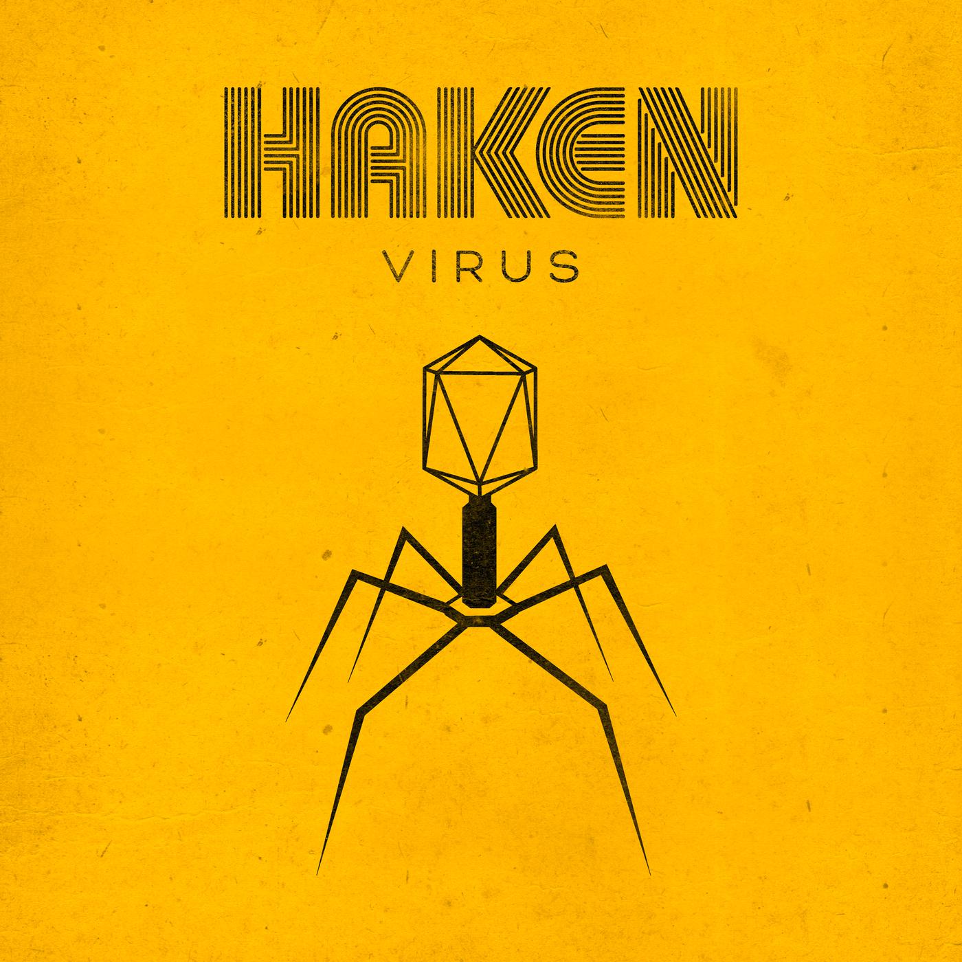 Haken《The Strain》GTP谱