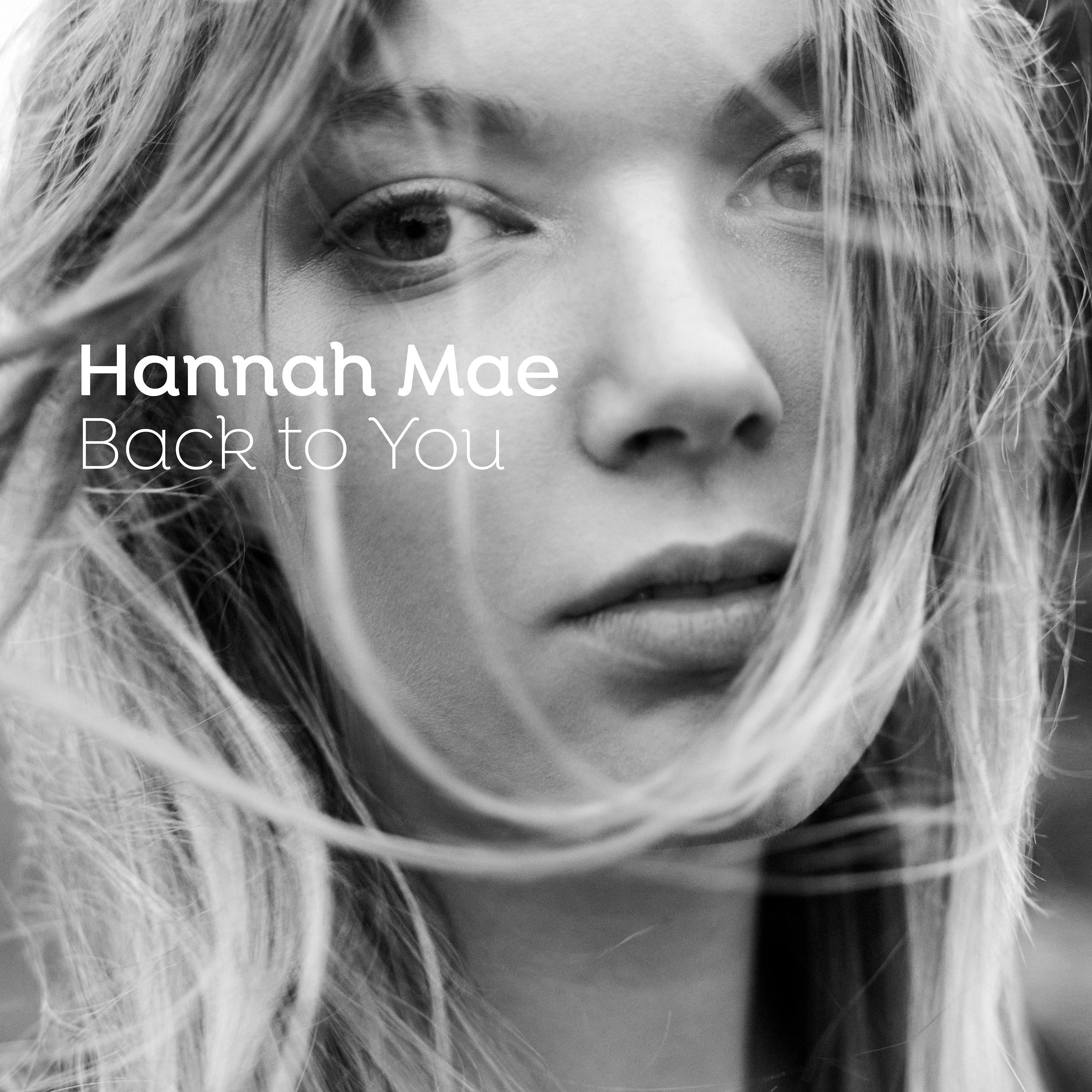 Hannah Mae《Back To You》GTP谱