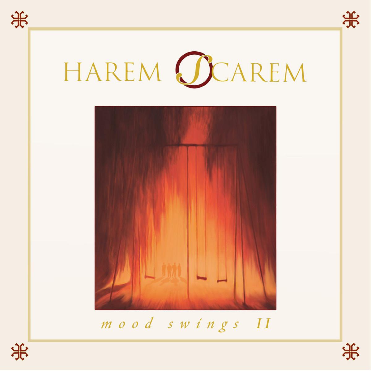 Harem Scarem《Had Enough》GTP谱