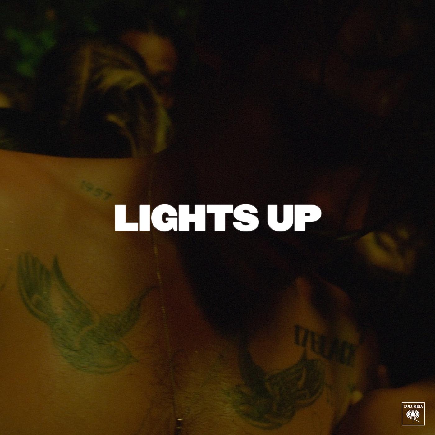 Harry Styles《Lights Up》GTP谱