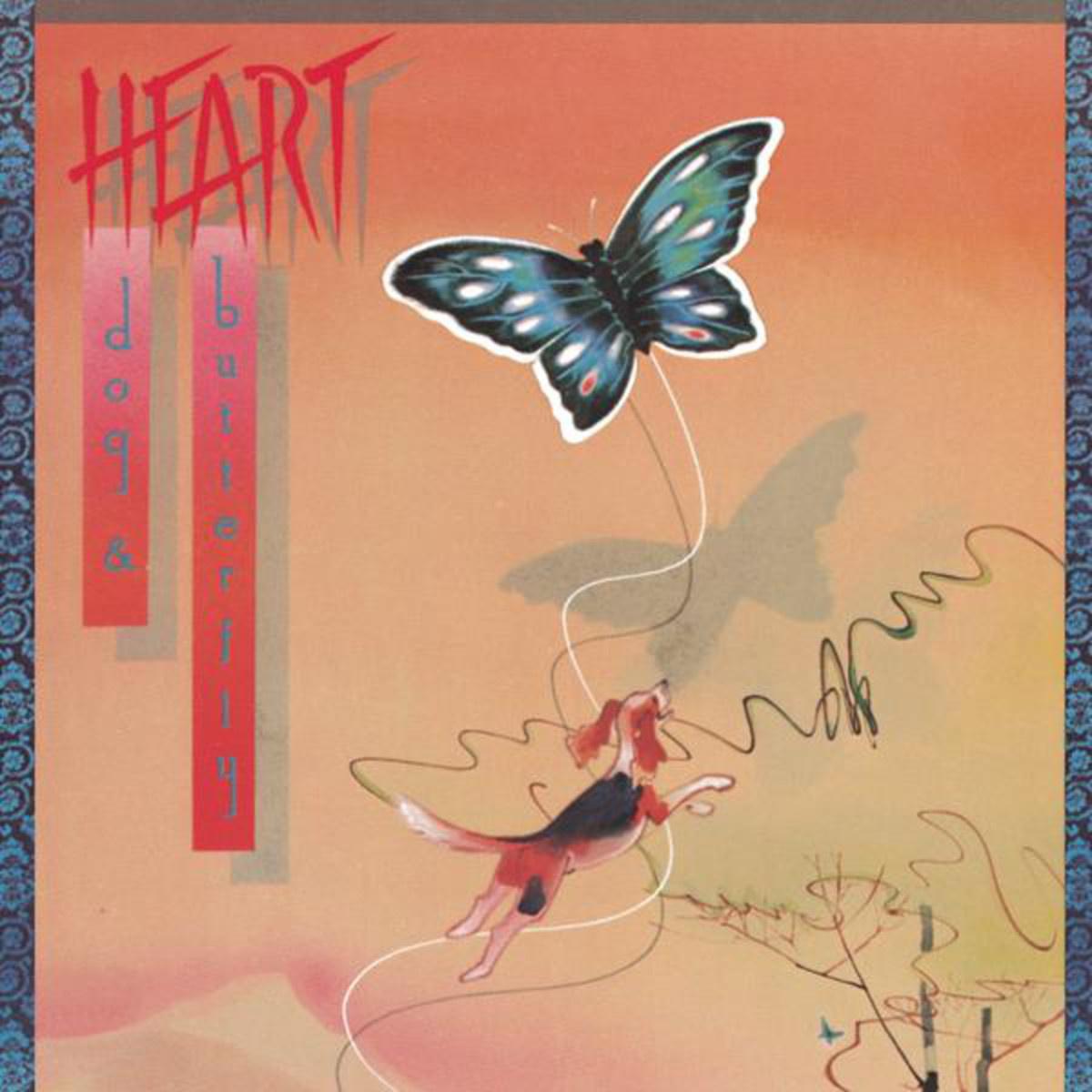 Heart《Straight On》GTP谱