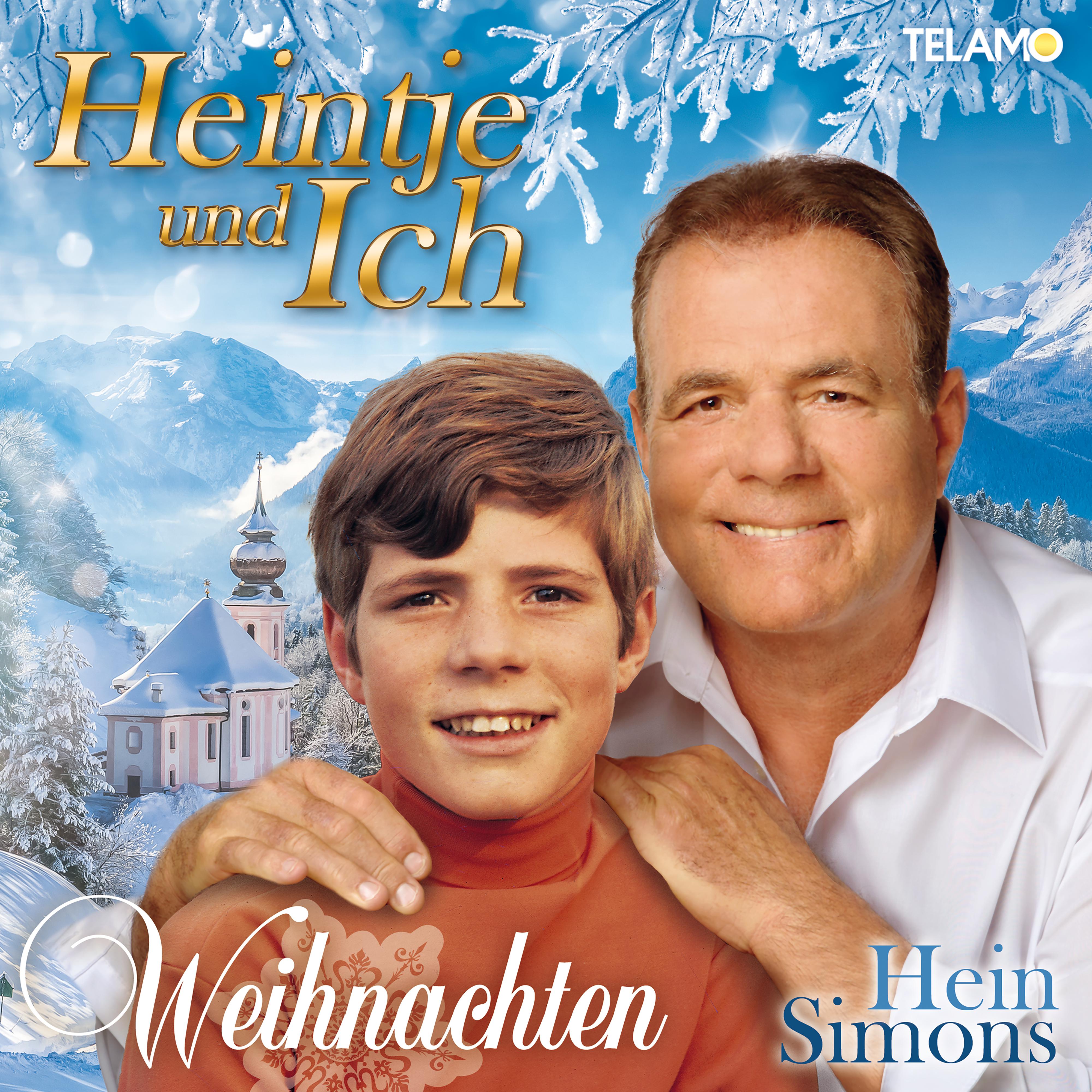 Heintje《Kommet Ihr Hirten》GTP谱