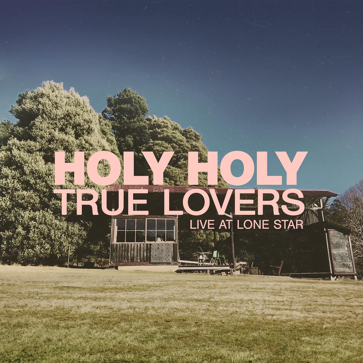 Holy Holy《True Lovers》GTP谱