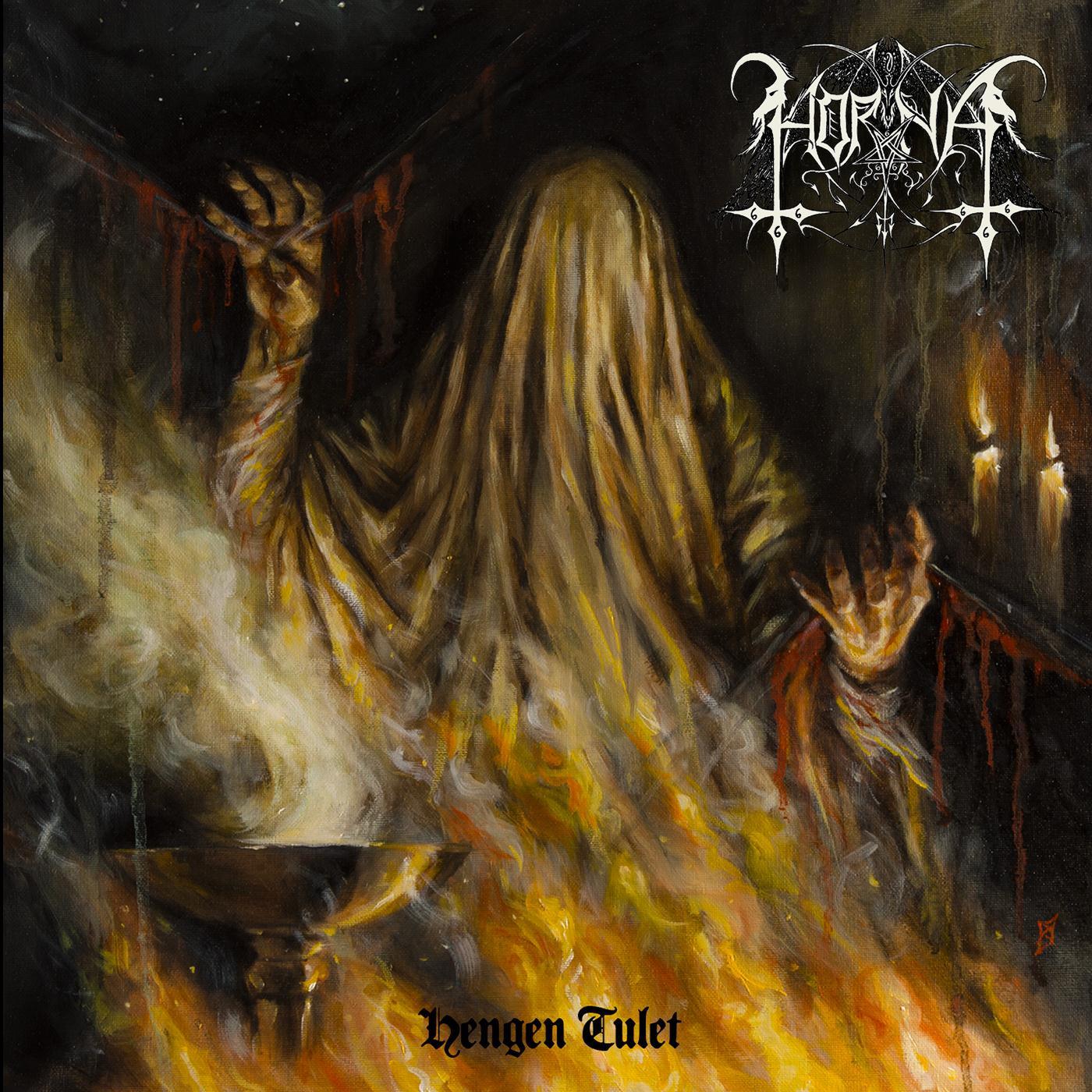Horna《Sodan Roihu》GTP谱
