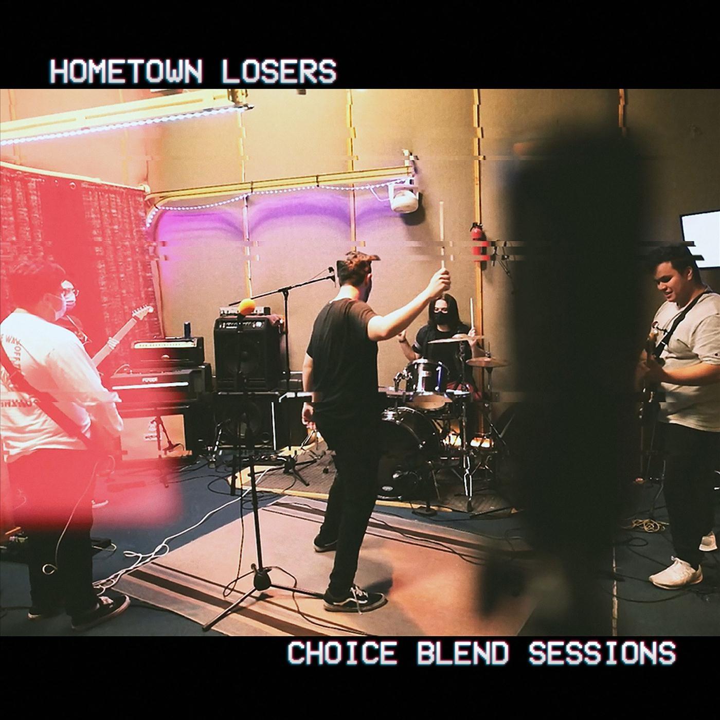 Hometown Losers《Threads》GTP谱