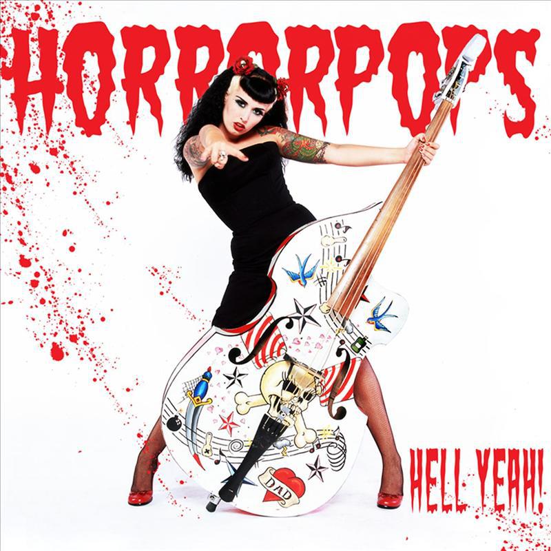 HorrorPops《Whats Under My Bed》GTP谱