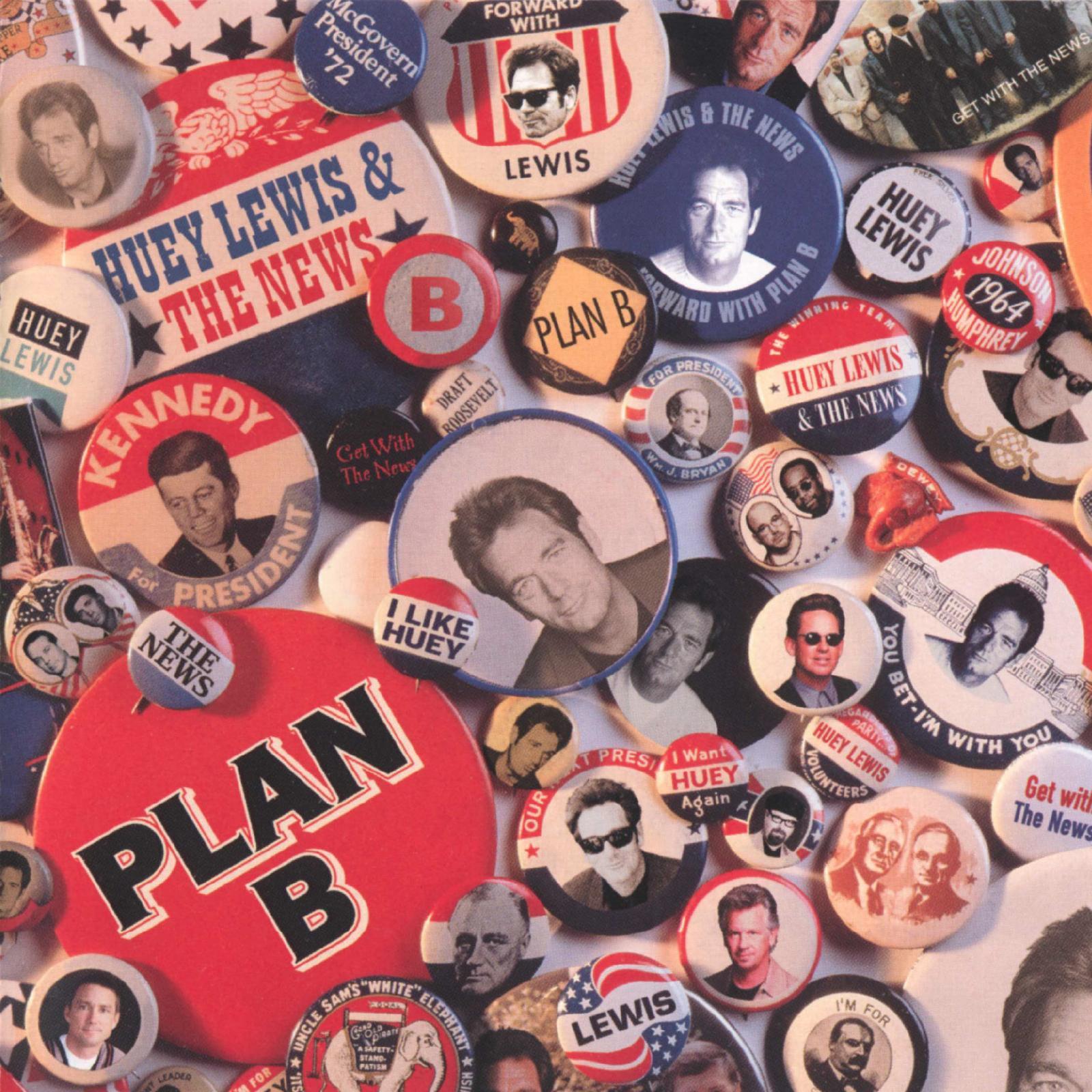 Huey Lewis & the News《Im Not In Love Yet》GTP谱