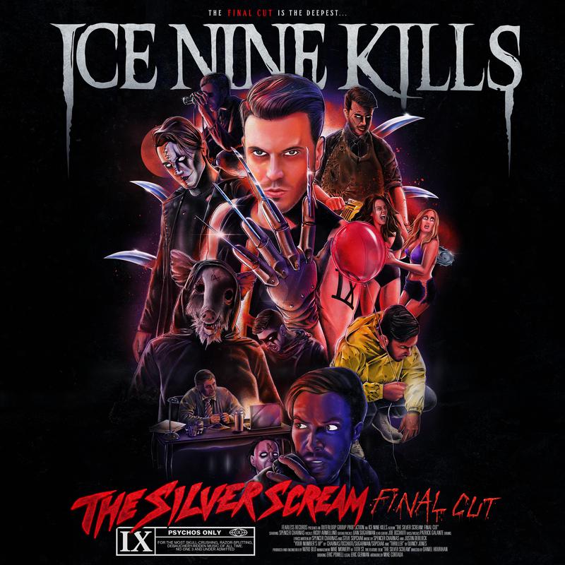 Ice Nine Kills《Love Bites》GTP谱