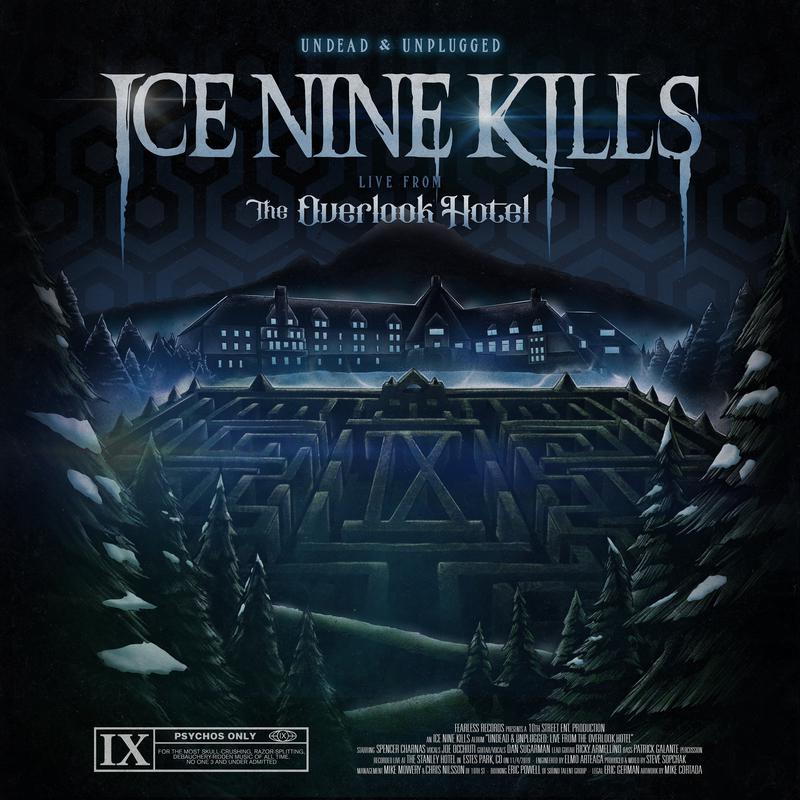 Ice Nine Kills《Thank God Its Friday》GTP谱