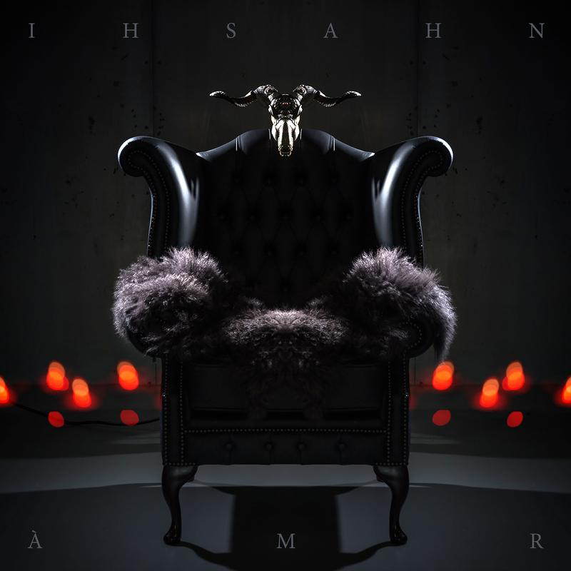 Ihsahn《Arcana Imperii》GTP谱
