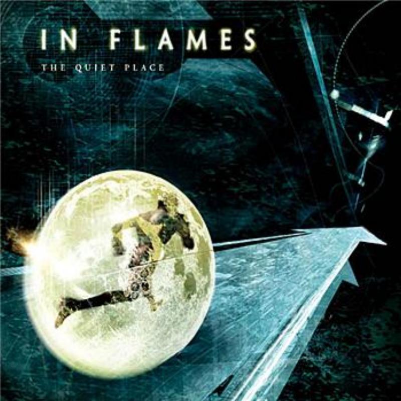 In Flames《The Quiet Place》GTP谱