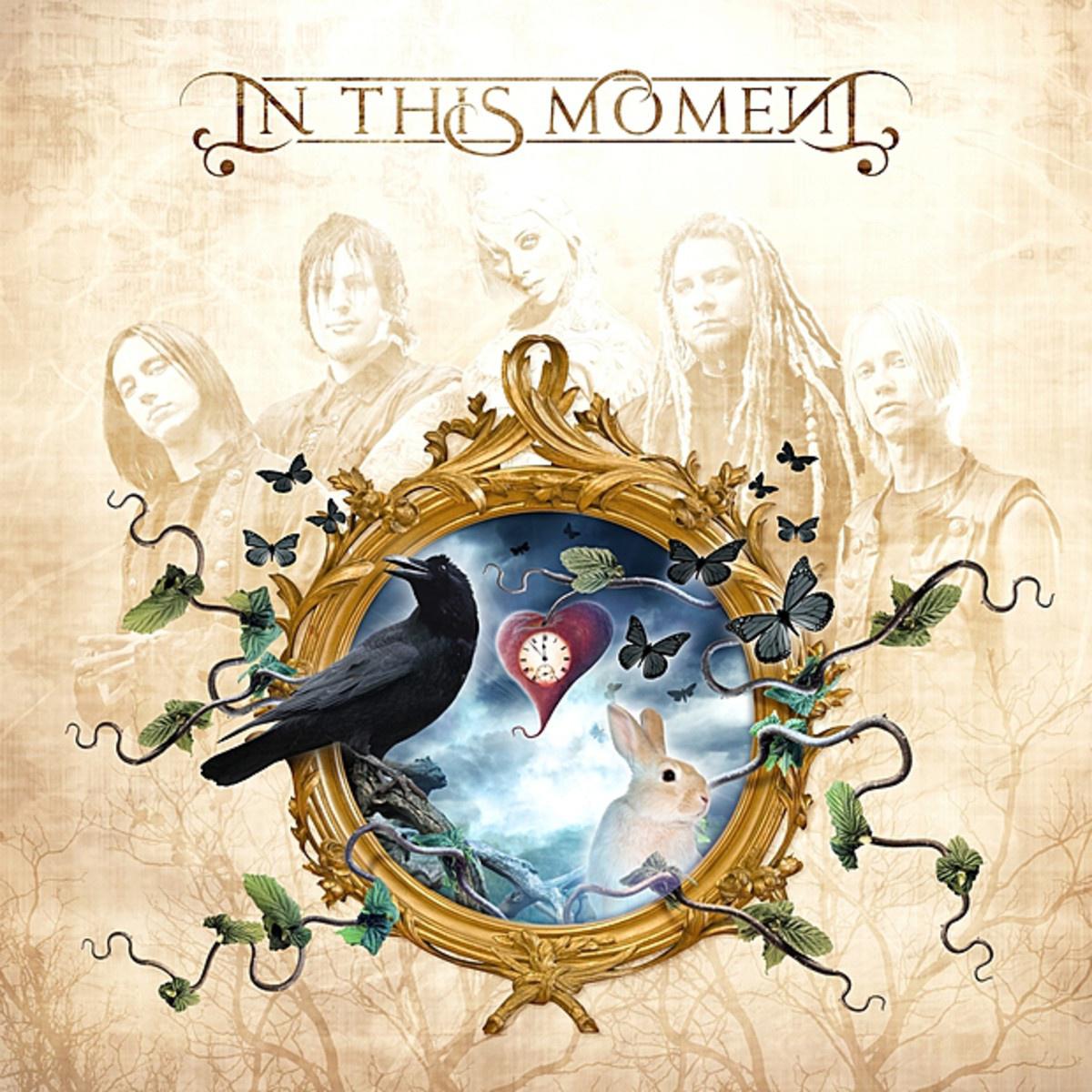 In This Moment《Call Me》GTP谱