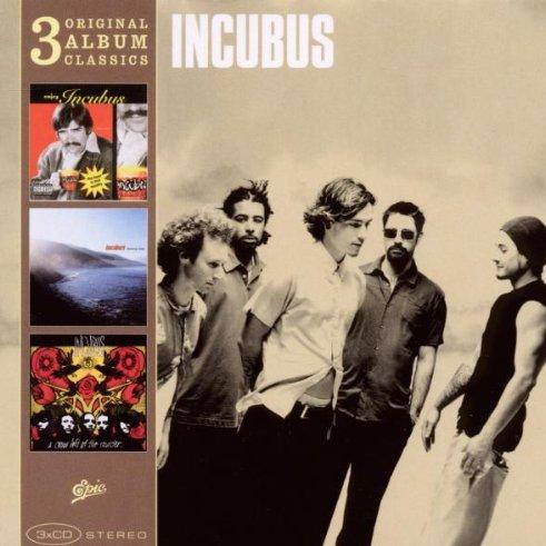 Incubus《Sick Sad Little World》GTP谱