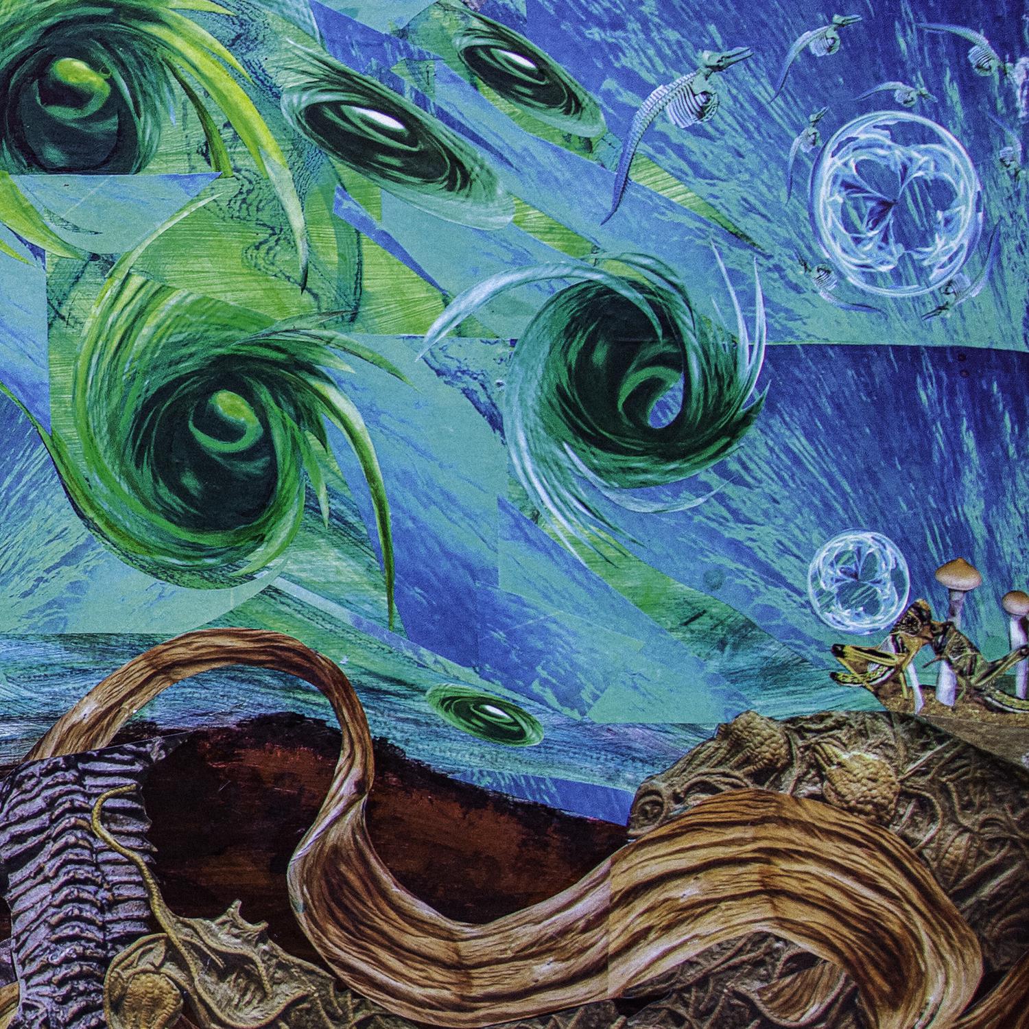 Intronaut《Cubensis》GTP谱