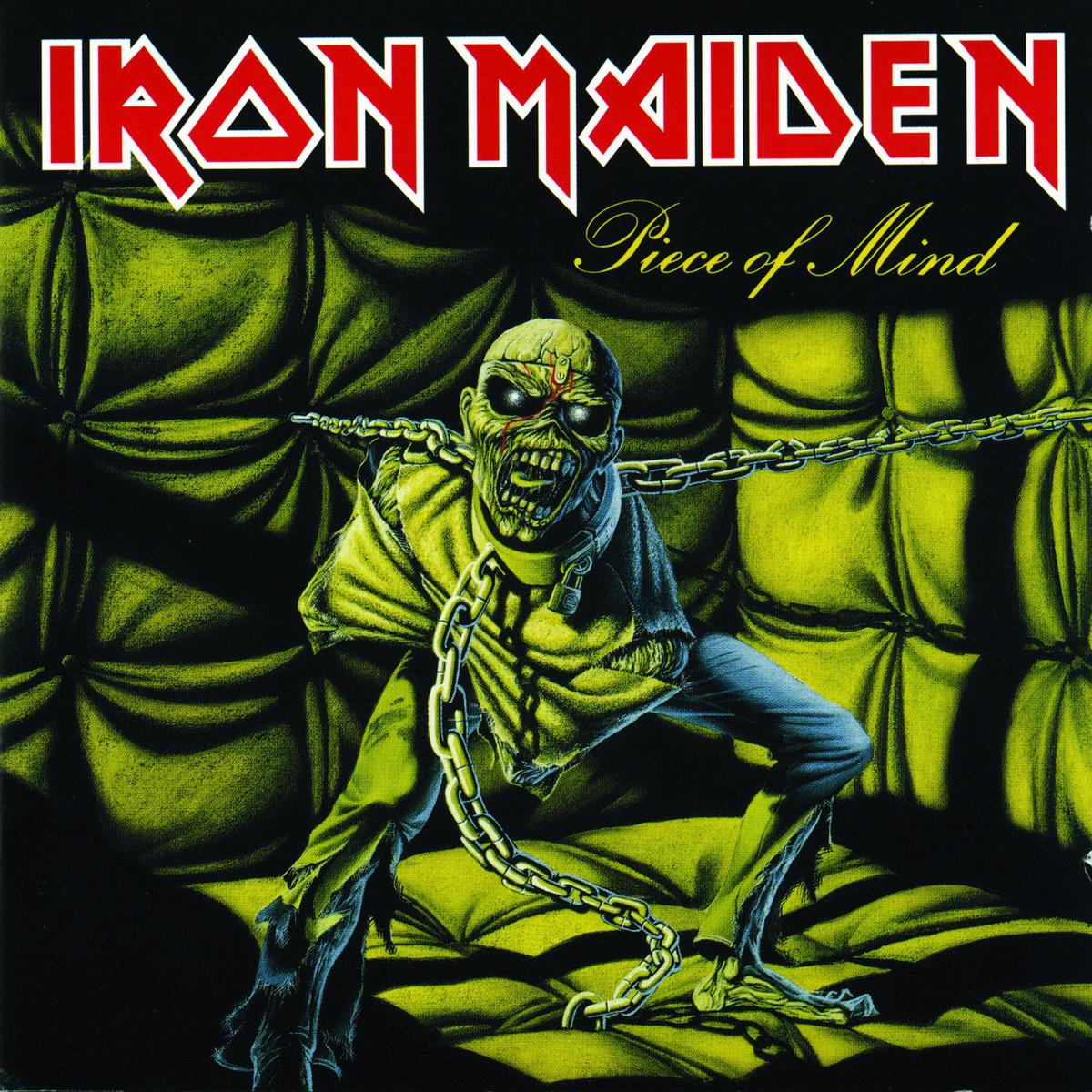 Iron Maiden《Where Eagles Dare》GTP谱
