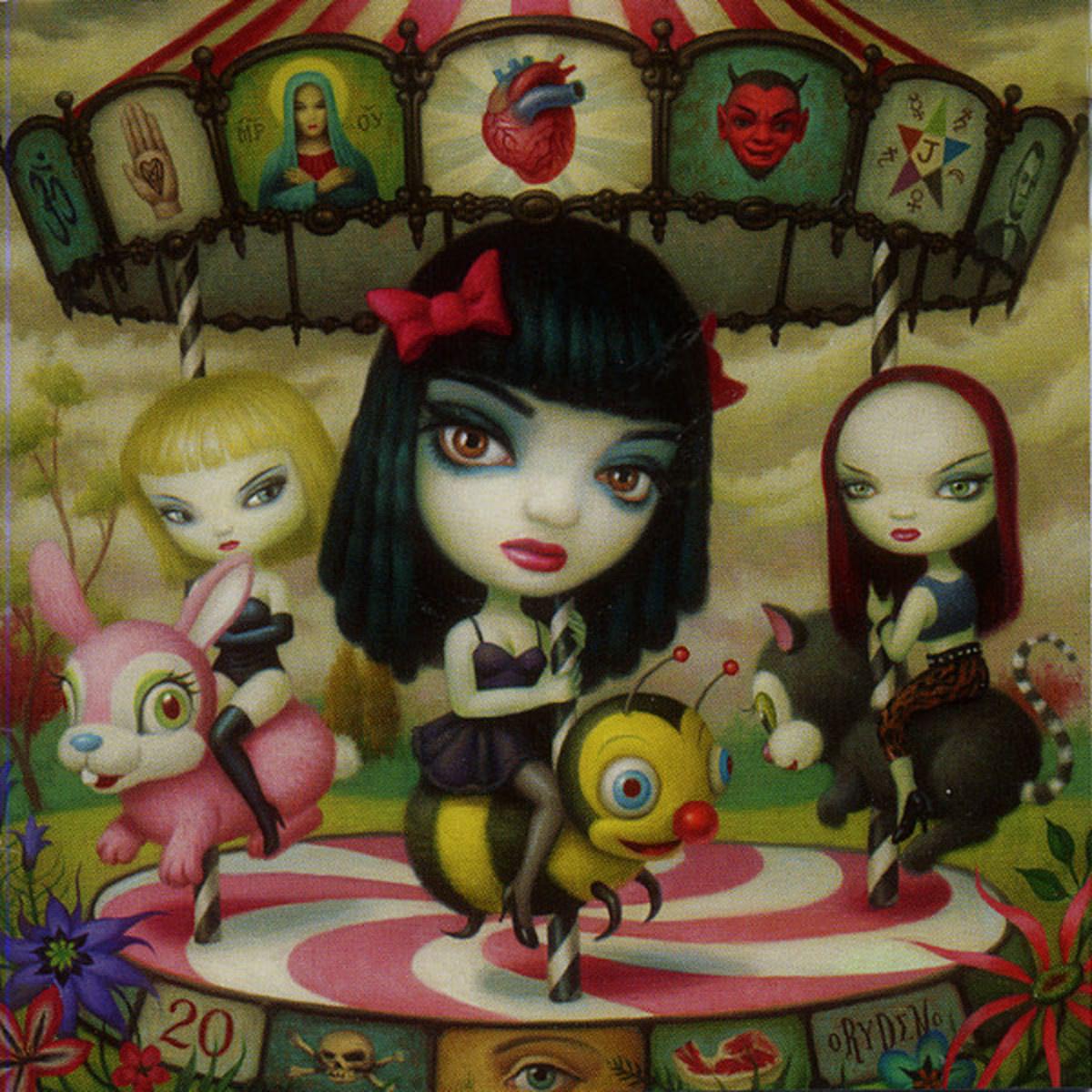Jack Off Jill《Fear Of Dying》GTP谱