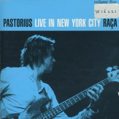 Jaco Pastorius《Continuum》GTP谱
