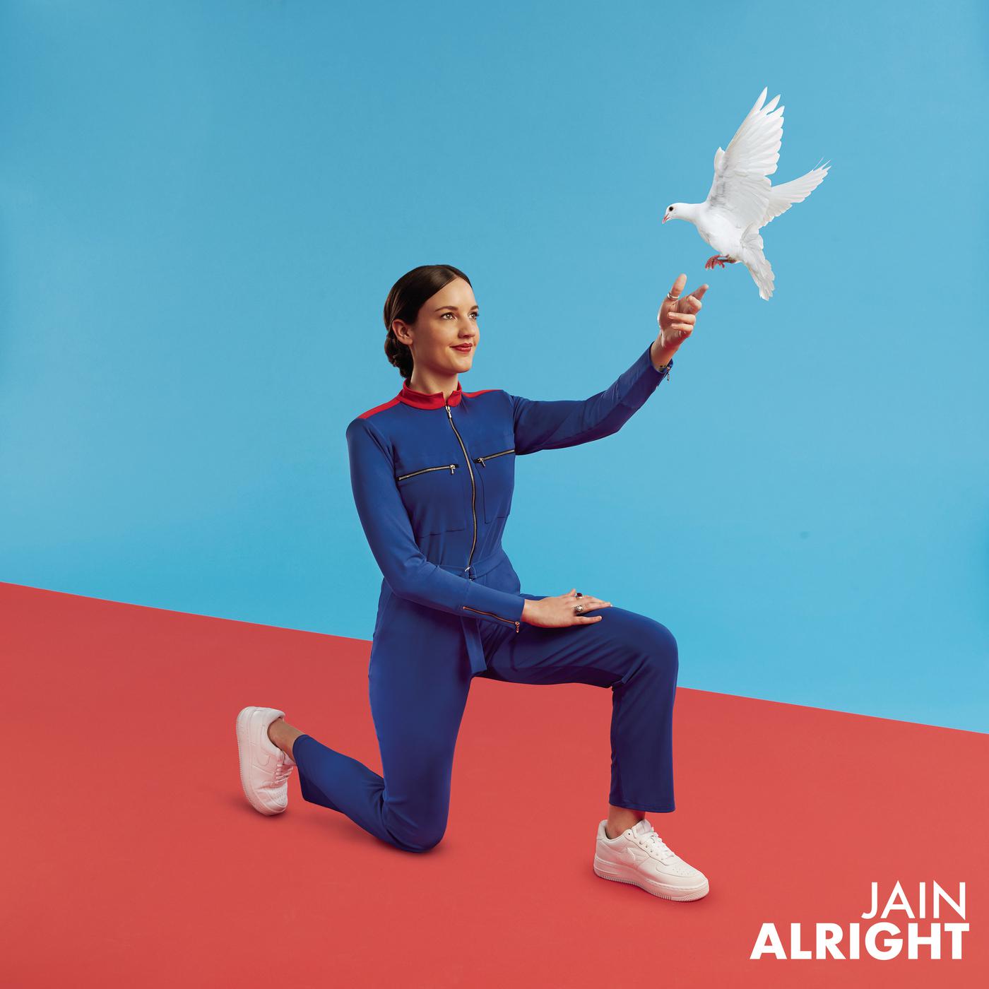 Jain《Alright》GTP谱