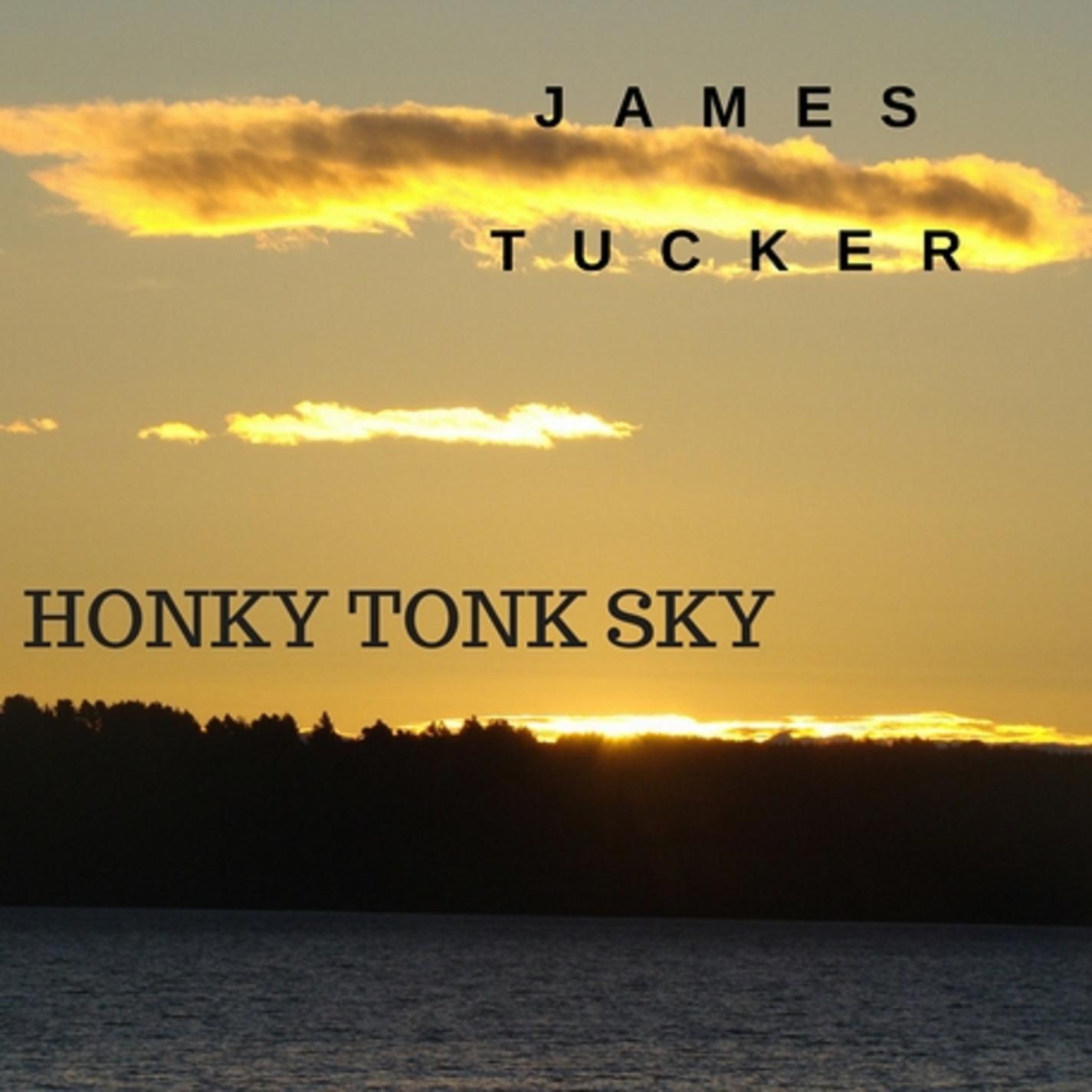 James D. M. Tucker《Honky Tonk Sky》GTP谱