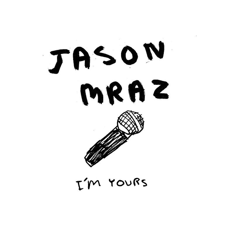 Jason Mraz《Im Yours》GTP谱