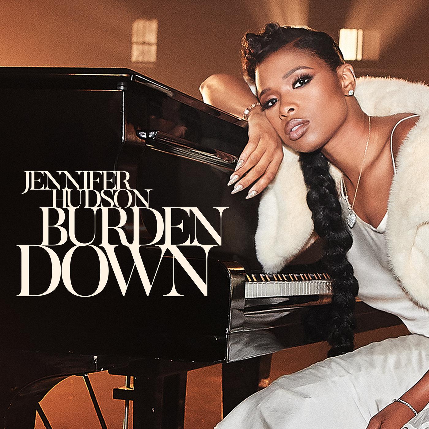 Jennifer Hudson《Burden Down》GTP谱