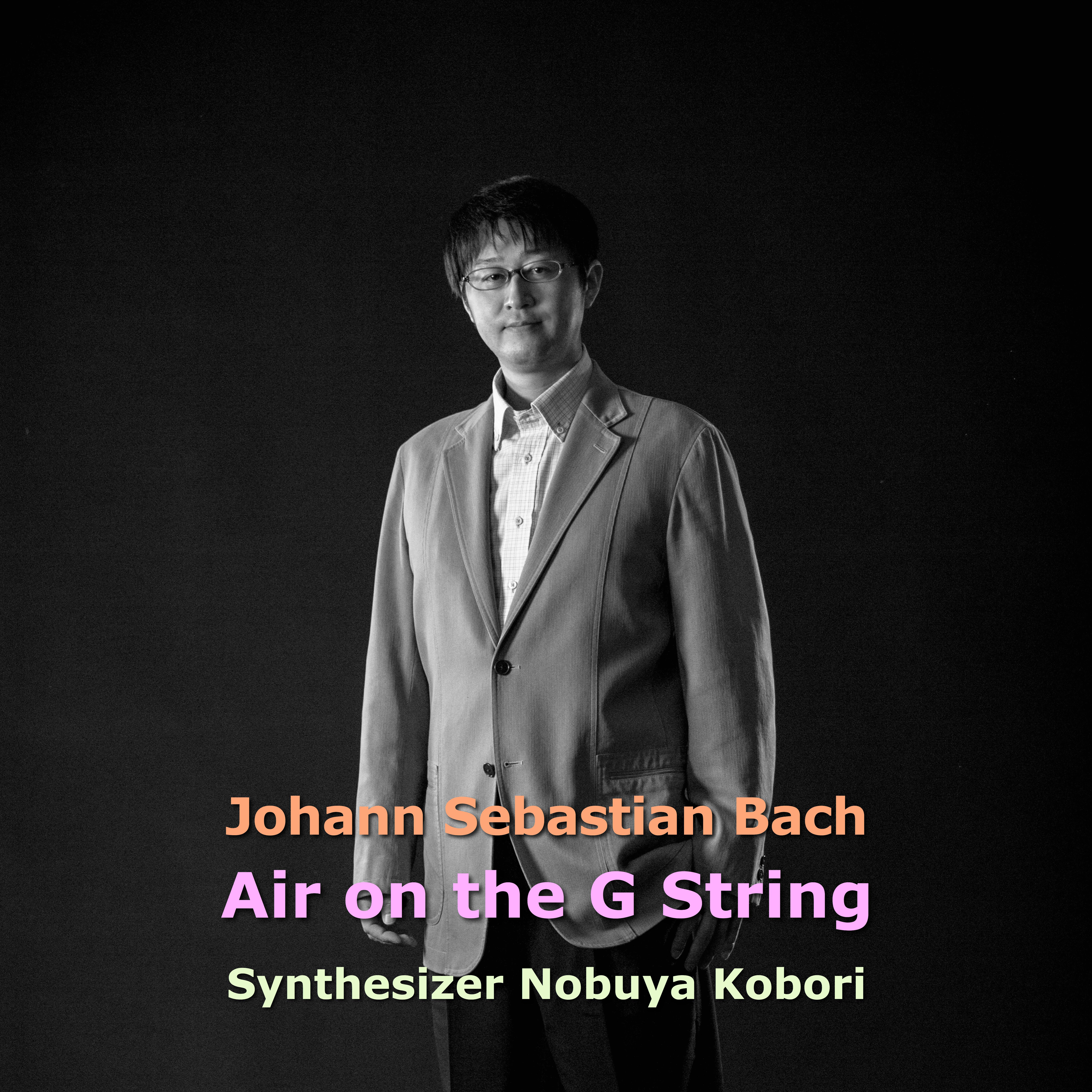 Johann Sebastian Bach《Air On The G String》GTP谱
