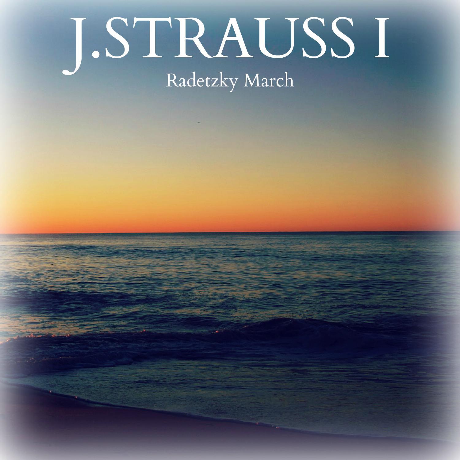 Johann Strauss I《Radetzky March》GTP谱