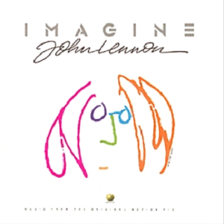 John Lennon《Imagine》GTP谱