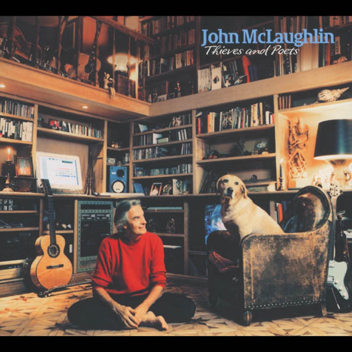 John McLaughlin《My Foolish Heart》GTP谱