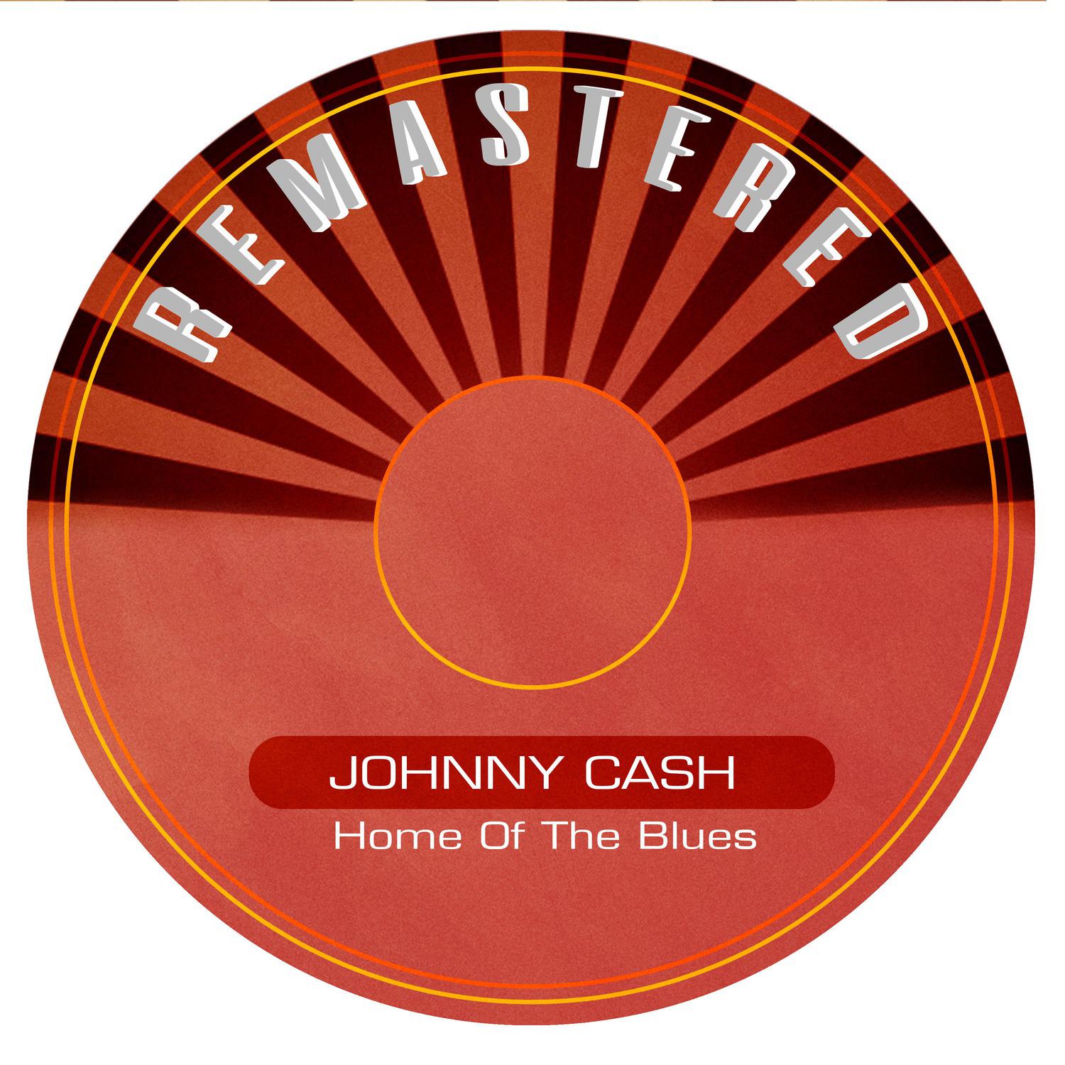 Johnny Cash《Home Of The Blues》GTP谱