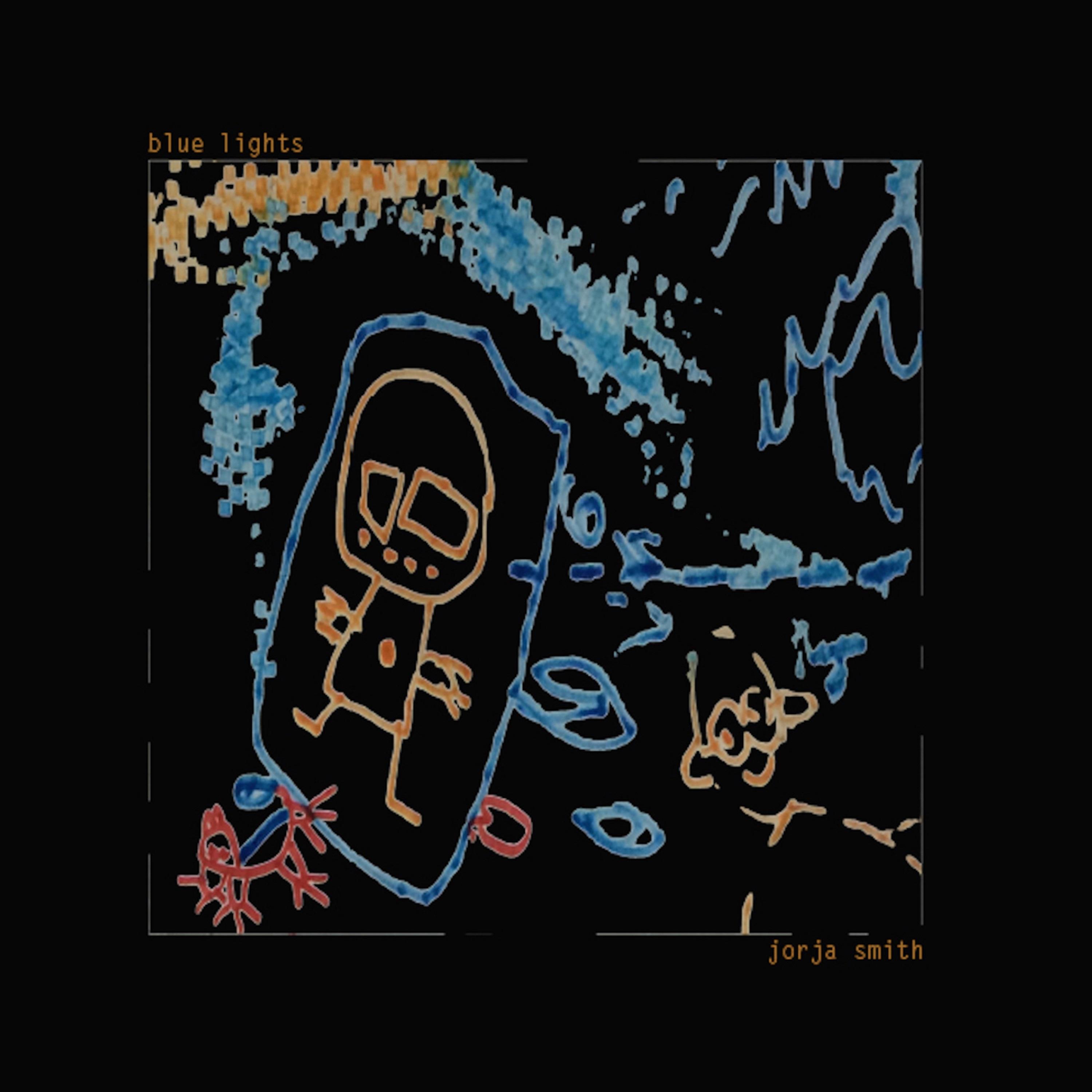 Jorja Smith《Blue Lights》GTP谱
