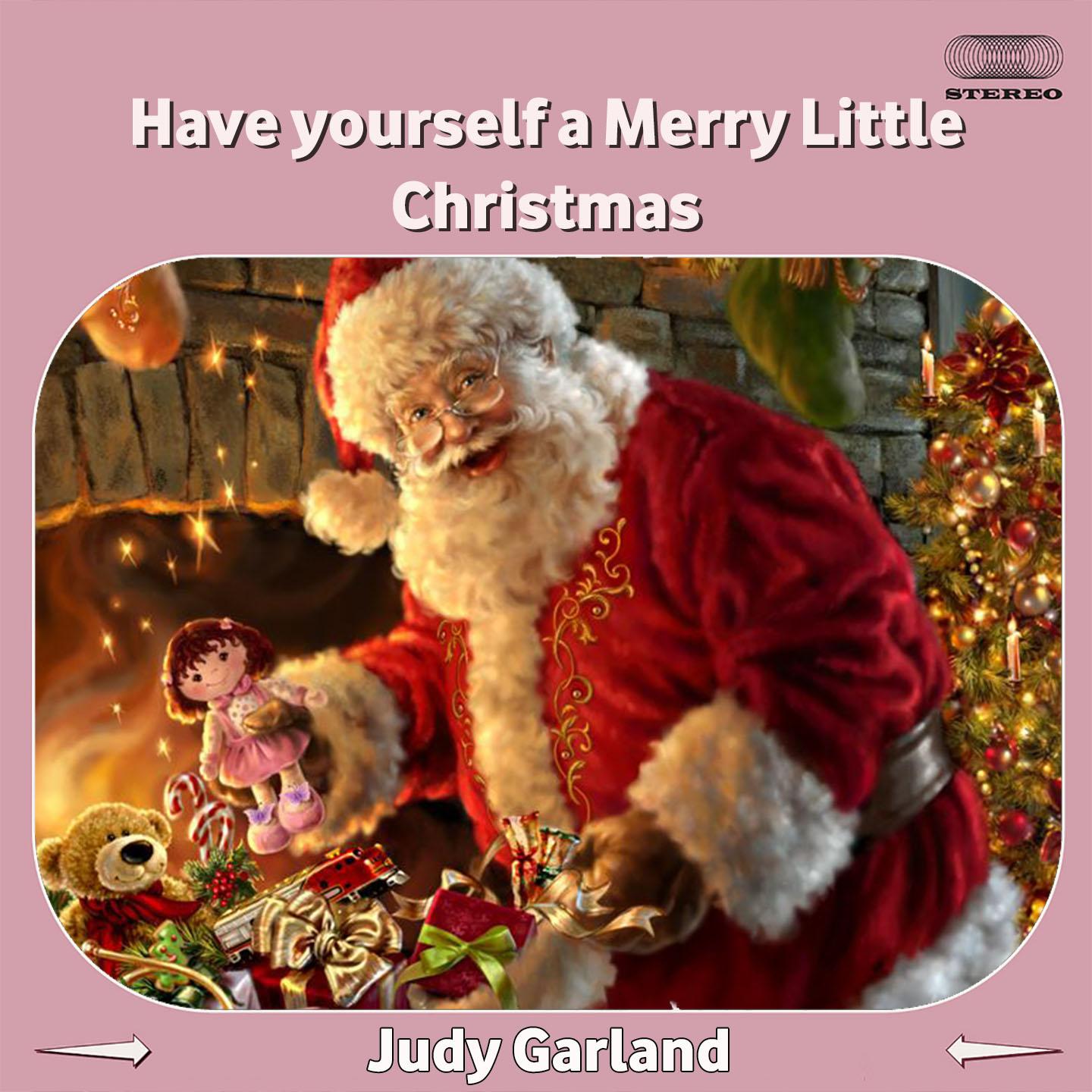 Judy Garland《Have Yourself A Merry Little Christmas》GTP谱