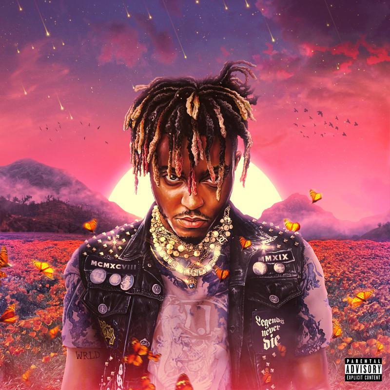 Juice WRLD《Come And Go》GTP谱